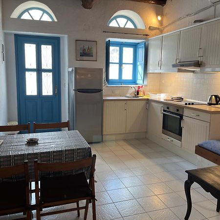 Neoclassical Apartment, Central Chora Andros מראה חיצוני תמונה