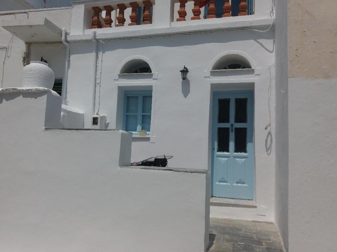 Neoclassical Apartment, Central Chora Andros מראה חיצוני תמונה