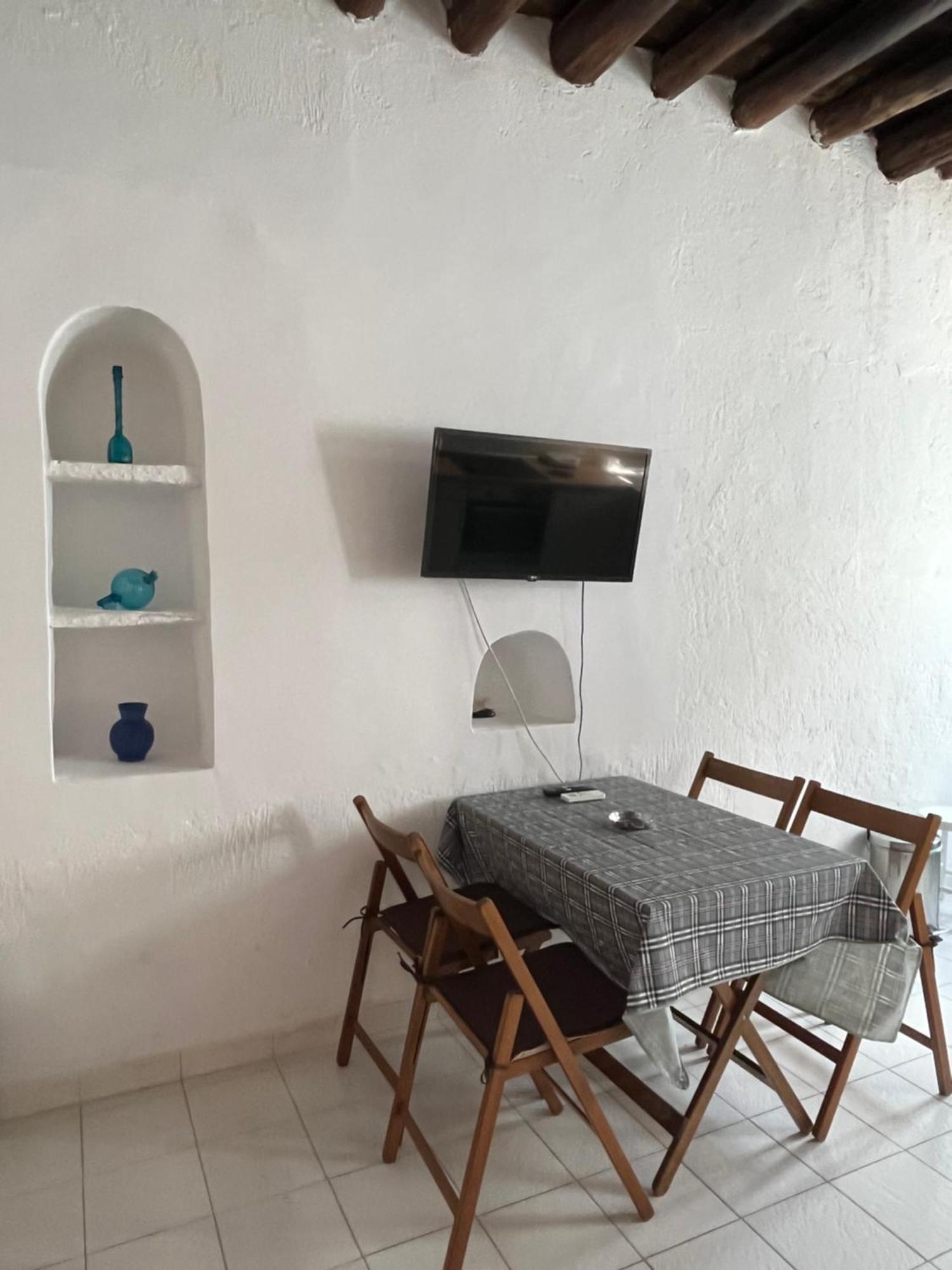 Neoclassical Apartment, Central Chora Andros מראה חיצוני תמונה