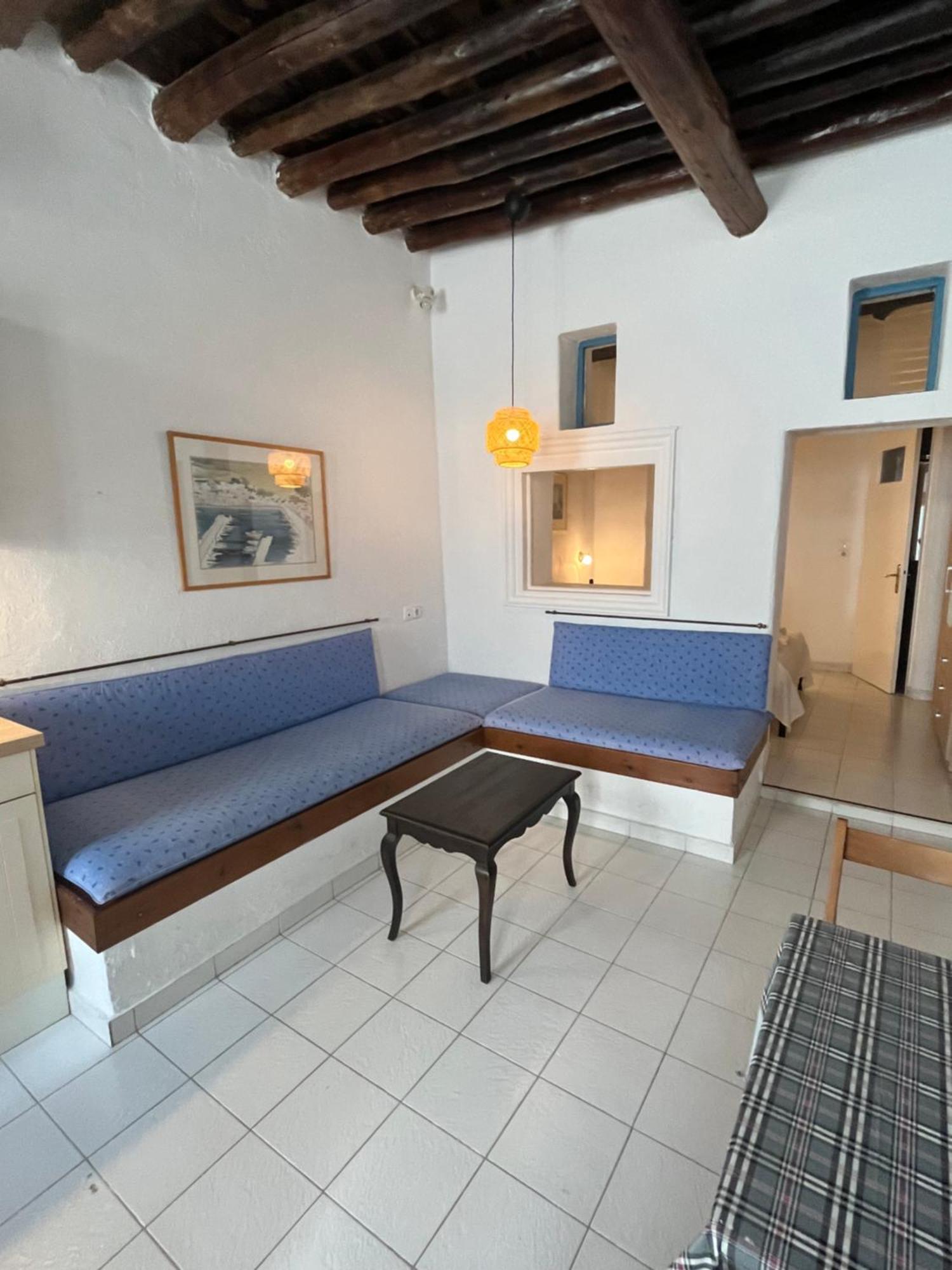 Neoclassical Apartment, Central Chora Andros מראה חיצוני תמונה