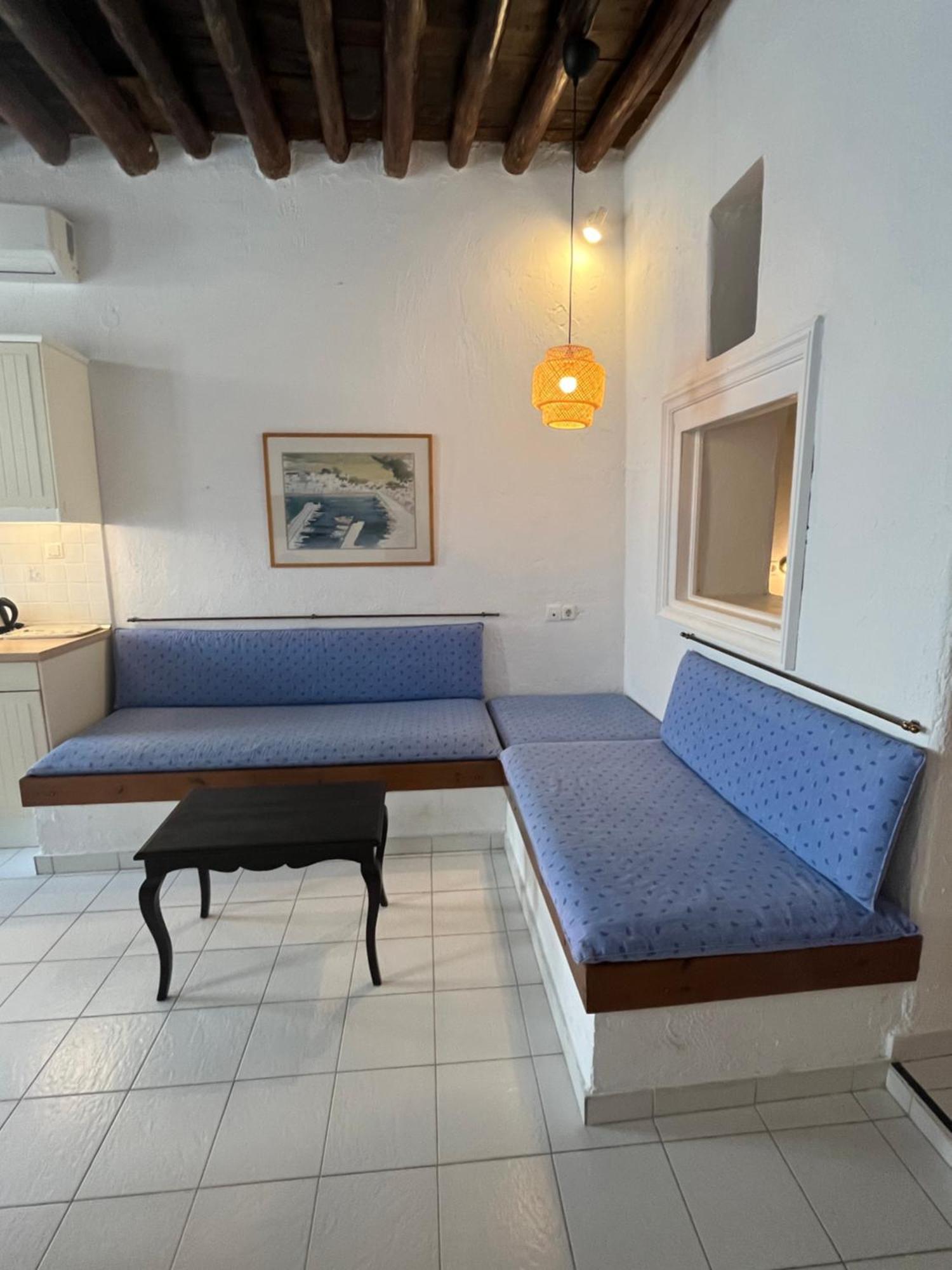 Neoclassical Apartment, Central Chora Andros מראה חיצוני תמונה