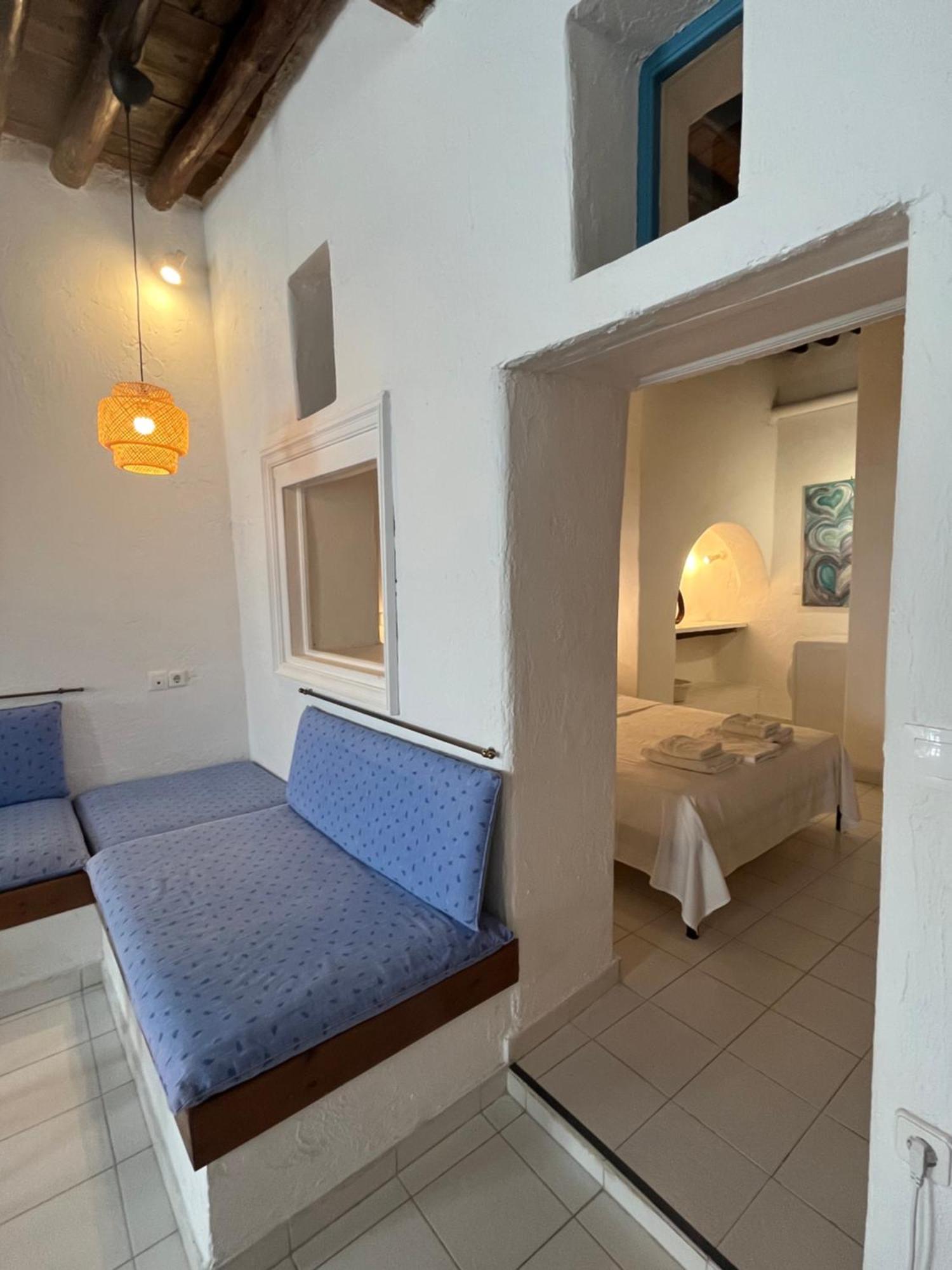 Neoclassical Apartment, Central Chora Andros מראה חיצוני תמונה