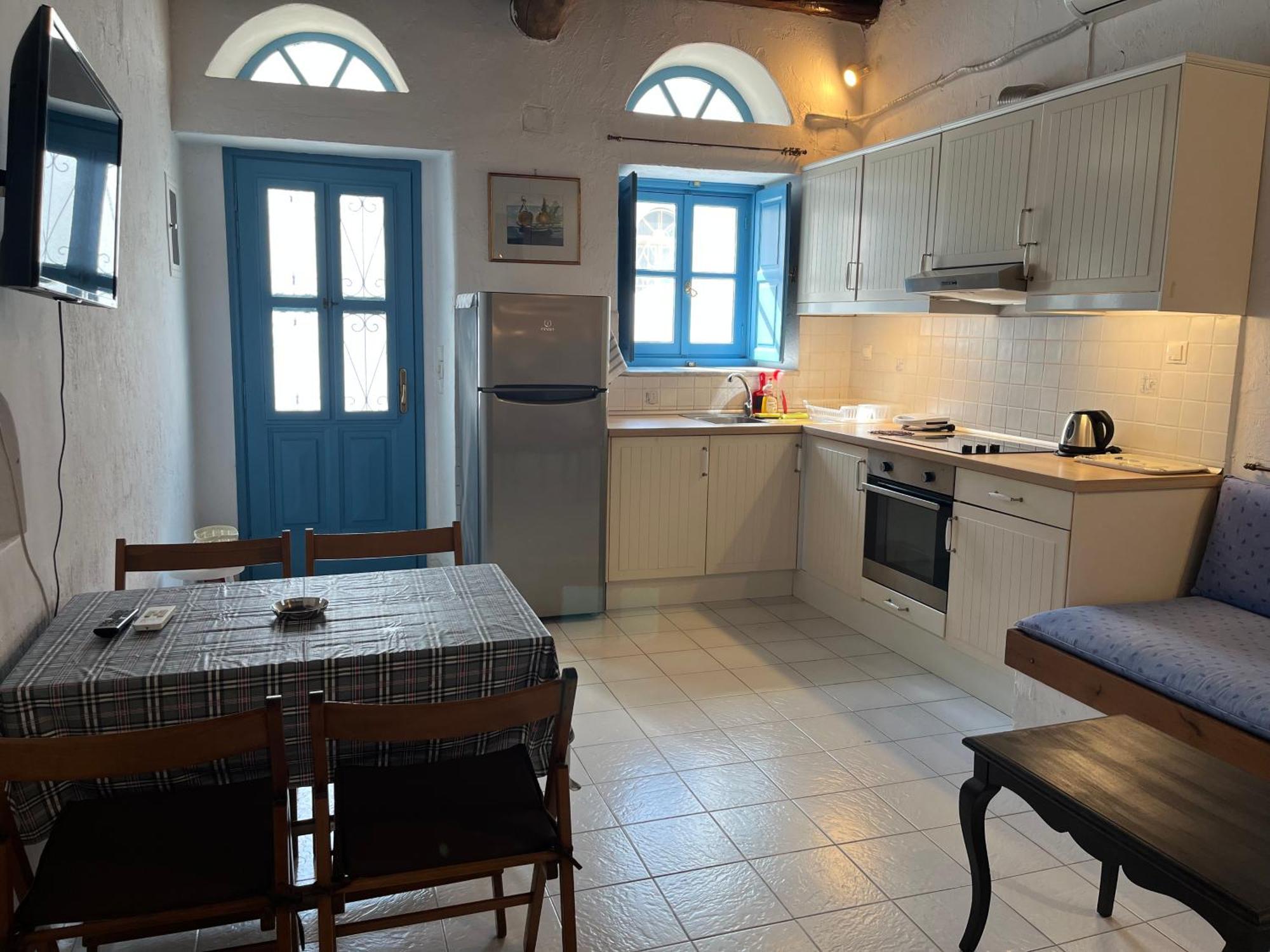 Neoclassical Apartment, Central Chora Andros מראה חיצוני תמונה