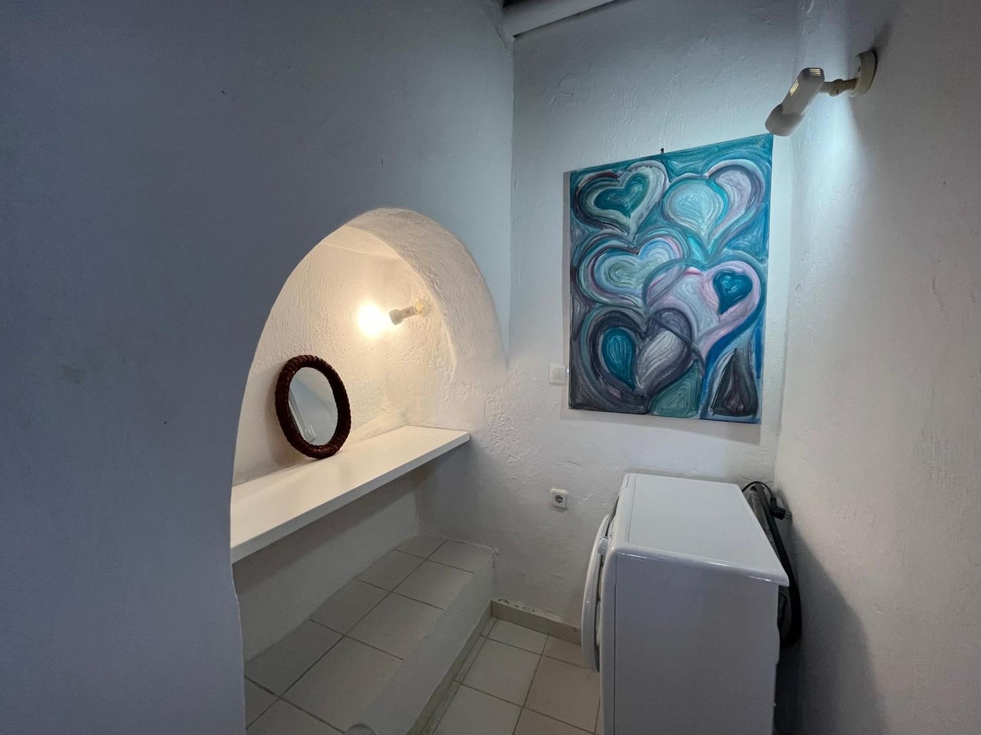 Neoclassical Apartment, Central Chora Andros מראה חיצוני תמונה