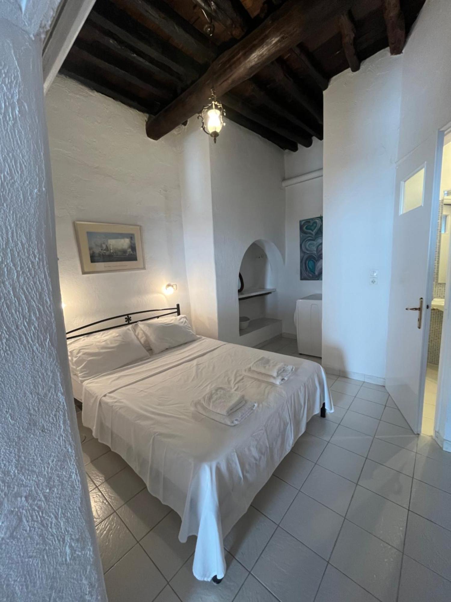 Neoclassical Apartment, Central Chora Andros מראה חיצוני תמונה