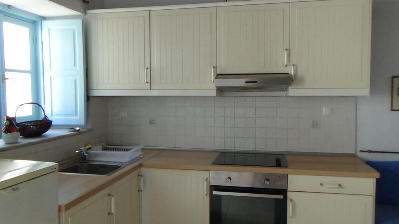 Neoclassical Apartment, Central Chora Andros מראה חיצוני תמונה