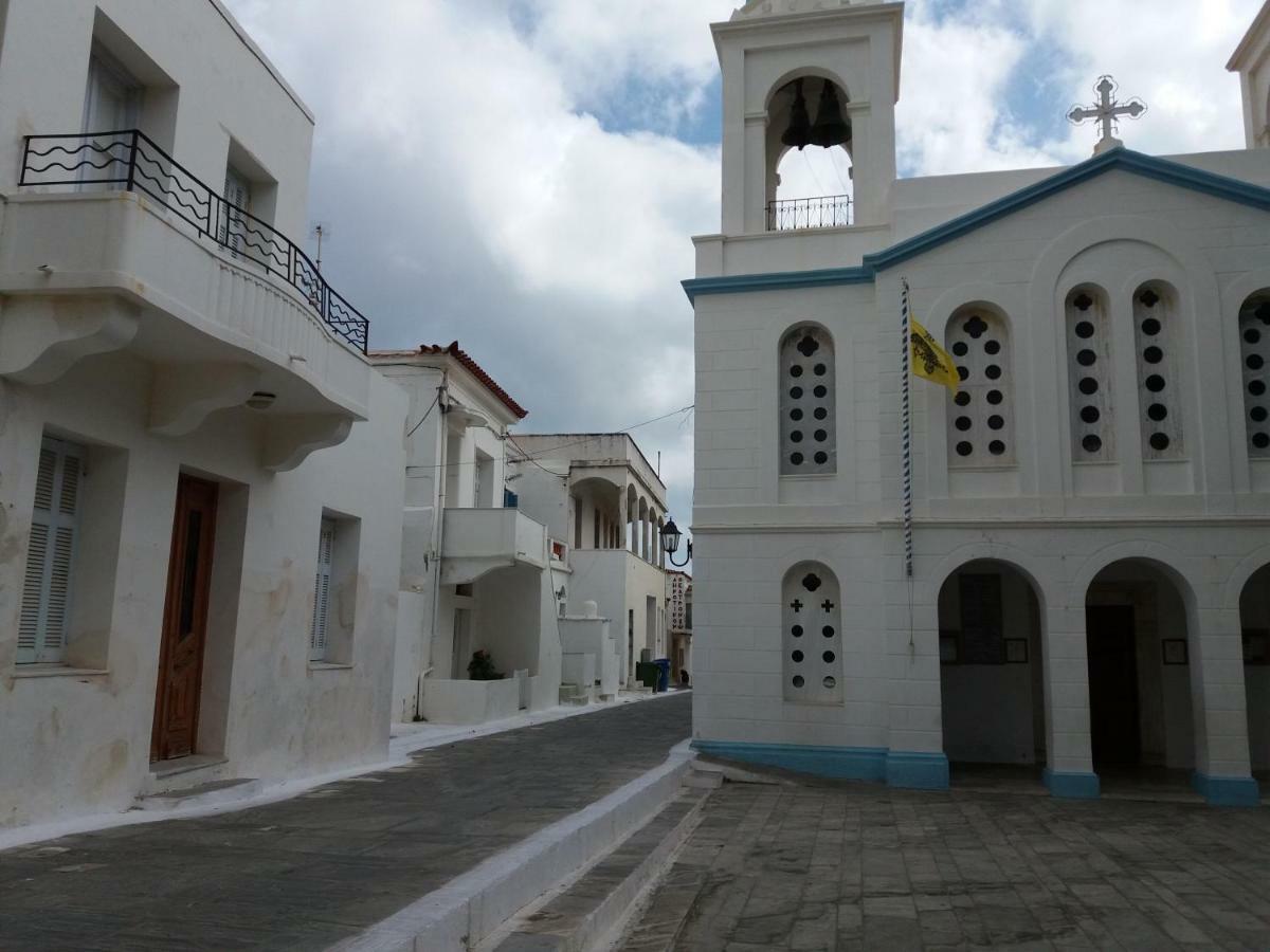 Neoclassical Apartment, Central Chora Andros מראה חיצוני תמונה