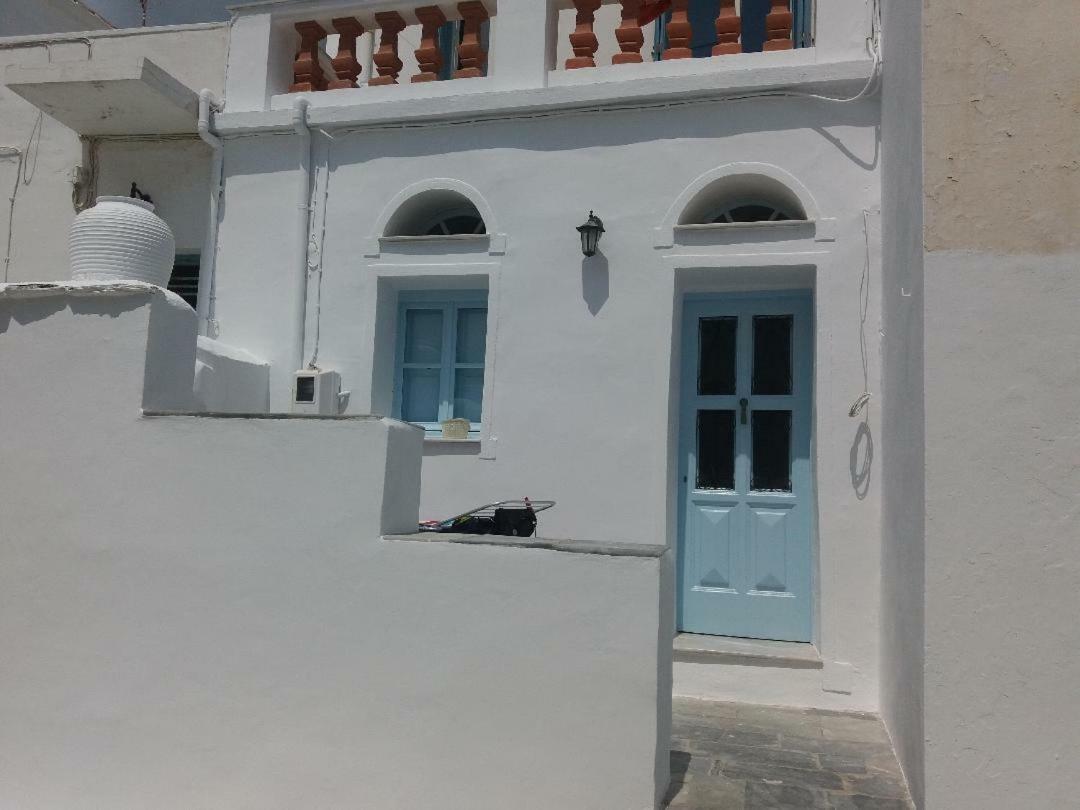 Neoclassical Apartment, Central Chora Andros מראה חיצוני תמונה