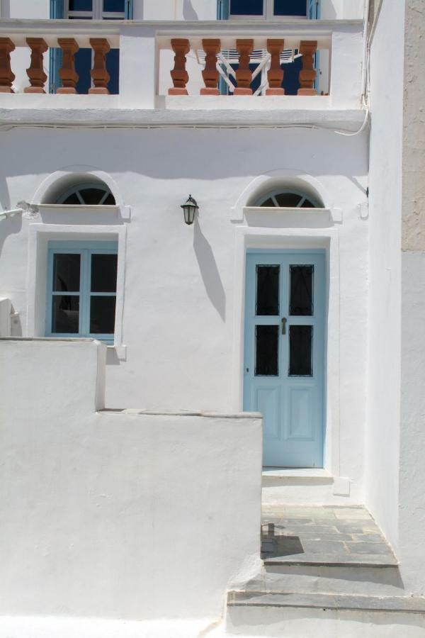 Neoclassical Apartment, Central Chora Andros מראה חיצוני תמונה