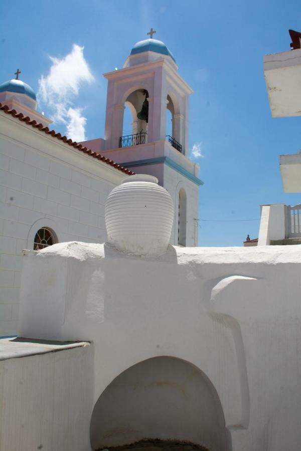 Neoclassical Apartment, Central Chora Andros מראה חיצוני תמונה