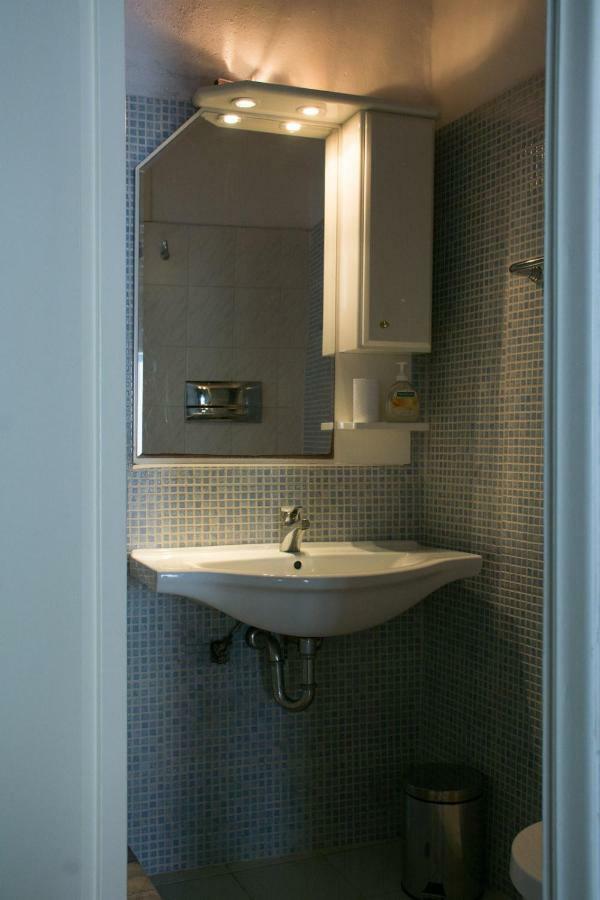 Neoclassical Apartment, Central Chora Andros מראה חיצוני תמונה